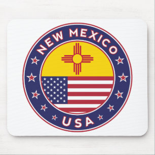 Mousepad Novo México