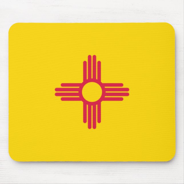 Mousepad Novo México (Frente)