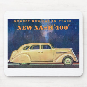 Mousepad Novo Nash "400"