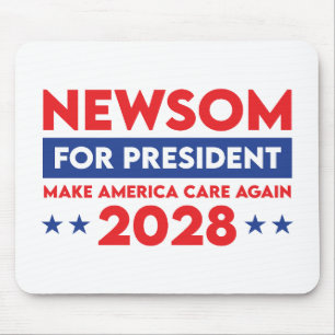 Mousepad Novo Presidente Faz Com Que A América Cuide De Nov