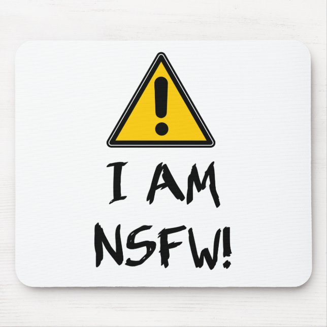 MOUSEPAD NSFW (Frente)