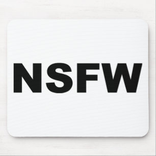 MOUSEPAD NSFW