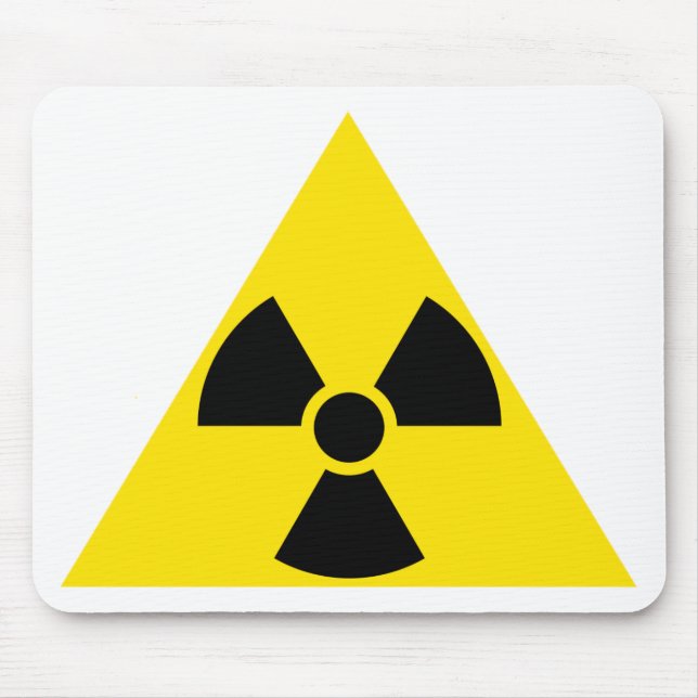 Mousepad Nuclear (Frente)