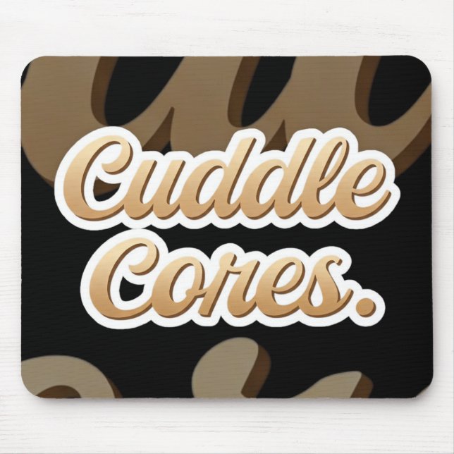 Mousepad Núcleos de Encaixe (Frente)