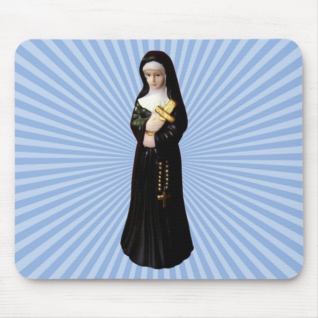 Mousepad Nun (Frente)
