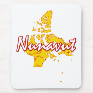 Mousepad Nunavut