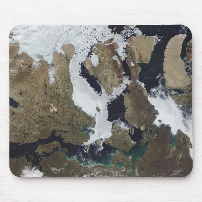 Mousepad Nunavut, Canadá (Frente)