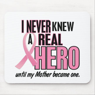 Mousepad Nunca conheceu uma MÃE real do herói (o cancro da