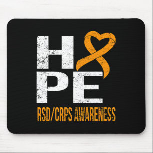 Mousepad Nunca Desista Da Esperança, Sdcrps, Conscientizaçã