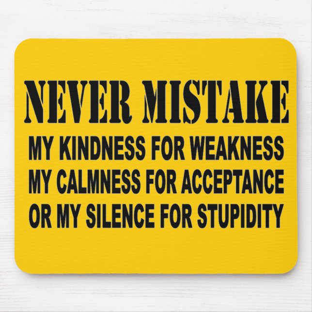 MOUSEPAD NUNCA ERRO (Frente)