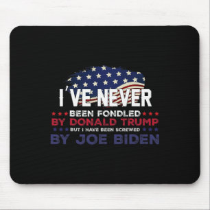 Mousepad Nunca Foi Conseguido Por Donald Trump Mas Fodido P