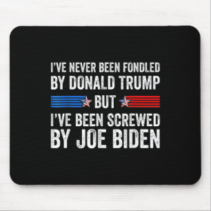 Mousepad Nunca Foi Conseguido Por Donald Trump Mas Fodido P