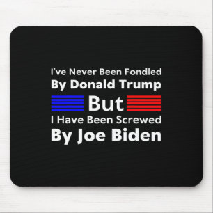 Mousepad Nunca Fui Conseguido Por Donald Trump, Mas Eu Fui