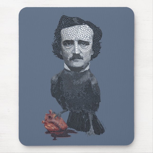 Mousepad Nunca mais (Frente)