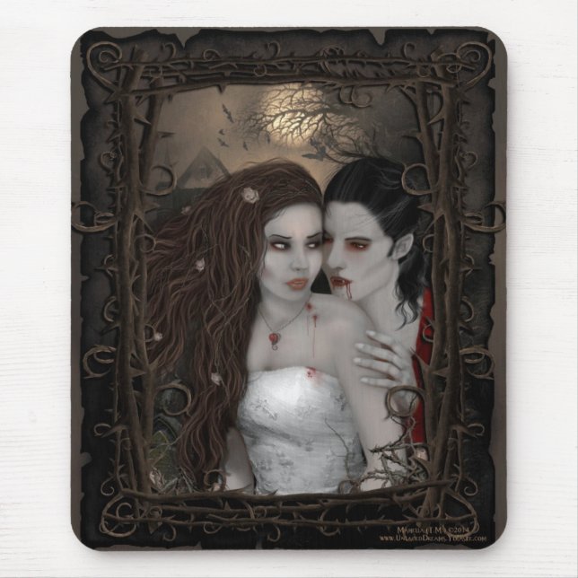 Mousepad Nunca sair (Frente)