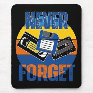 MOUSEPAD NUNCA SE ESQUEÇA