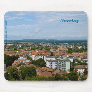 Mousepad Nuremberga