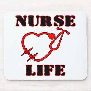 MOUSEPAD NURSELIFE