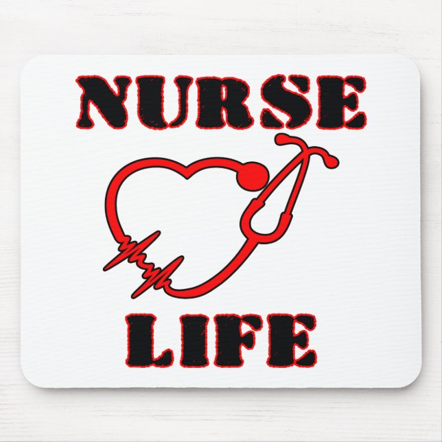 MOUSEPAD NURSELIFE (Frente)
