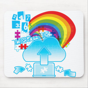 MOUSEPAD NUVEM