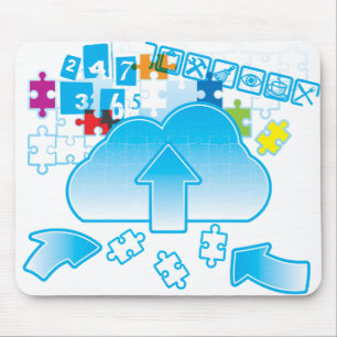 MOUSEPAD NUVEM