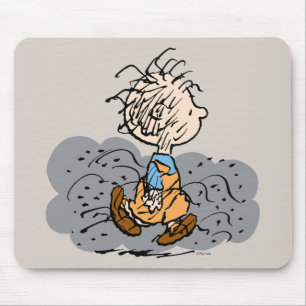 Mousepad Nuvem Andando Pigpen