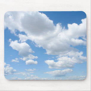 Mousepad Nuvem Céu