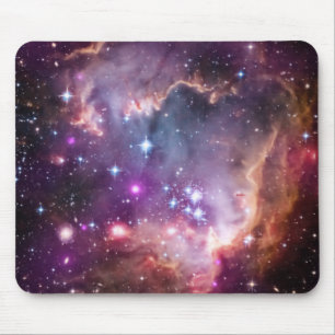 Mousepad Nuvem Magalhônica Roxa