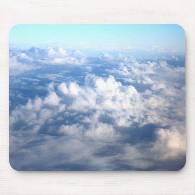 Mousepad Nuvens (Frente)