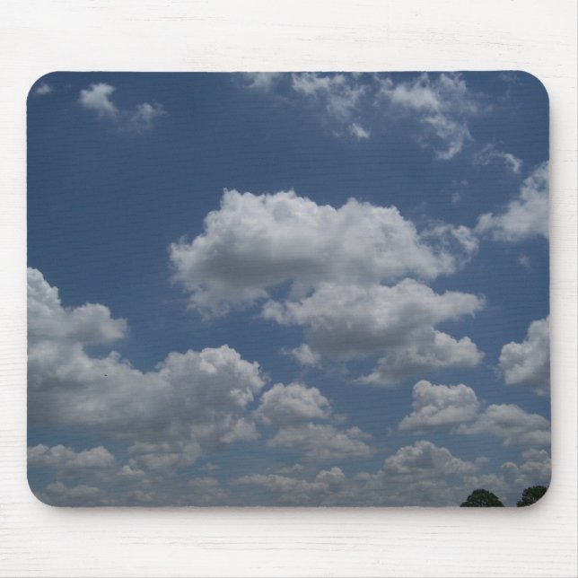 Mousepad Nuvens (Frente)
