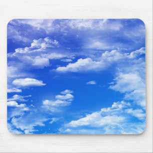 Mousepad Nuvens