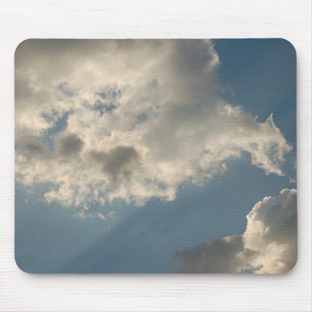 Mousepad Nuvens (Frente)