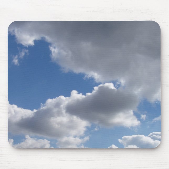 Mousepad Nuvens (Frente)