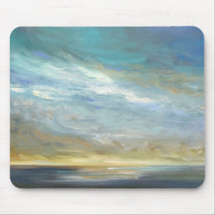 Mousepad Nuvens Costeiras