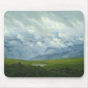Mousepad Nuvens de derivação