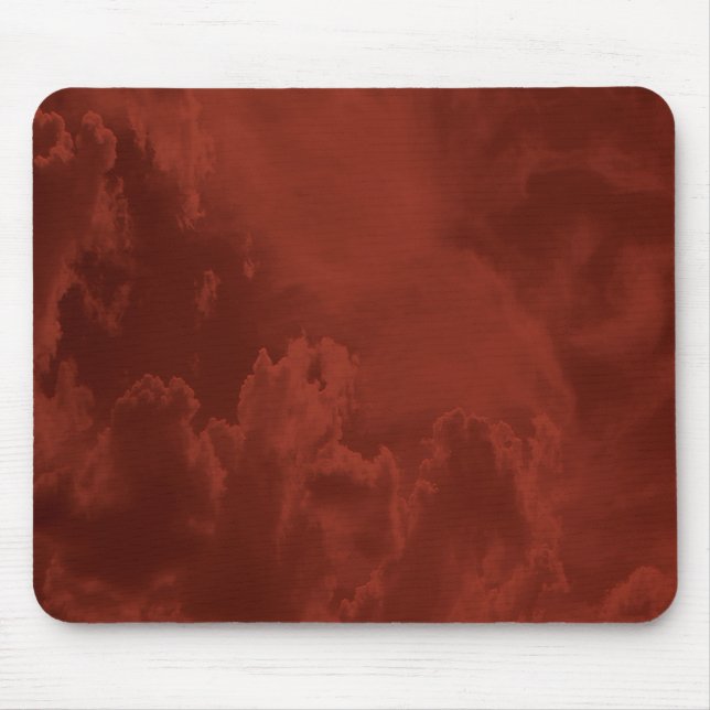 Mousepad Nuvens de fermento... (Frente)