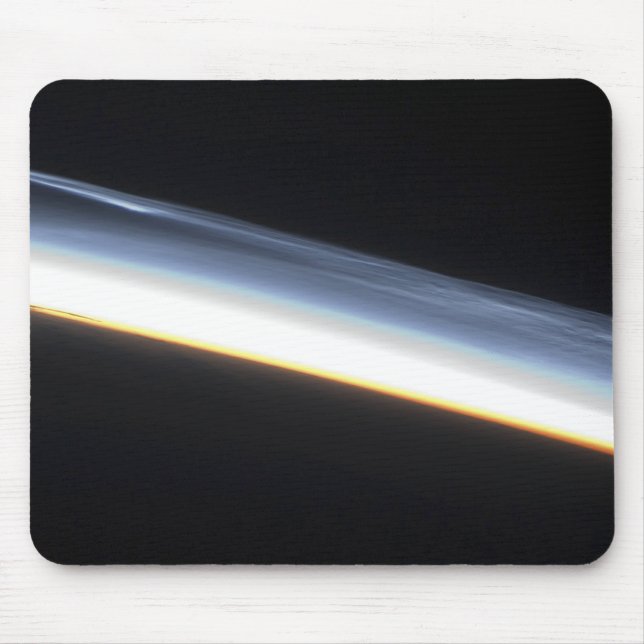 Mousepad Nuvens mesosféricas polares (Frente)