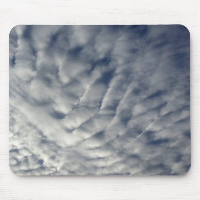 Mousepad nuvens transtornadas (Frente)