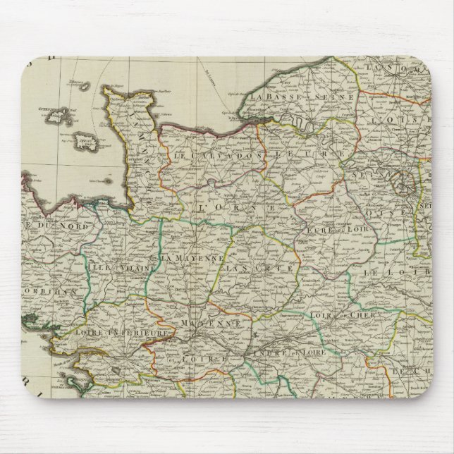 Mousepad NW França (Frente)