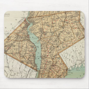 Mousepad NY, Reis, Queens, Richmond, Rockland