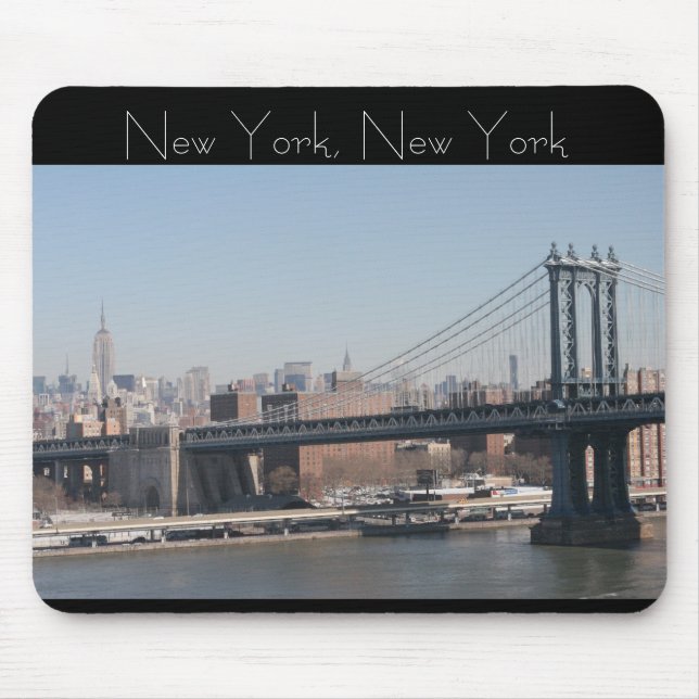 MOUSEPAD NYC (Frente)