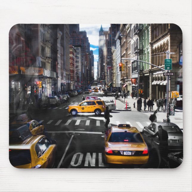 MOUSEPAD NYC (Frente)