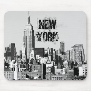 Mousepad NYC Skyline II
