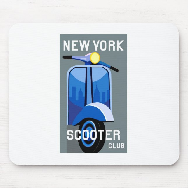 Mousepad NYSC (Frente)