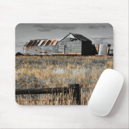 Mousepad O abrigo de ontem