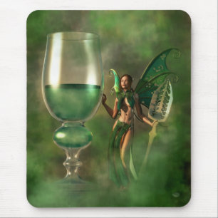 Mousepad O absinto