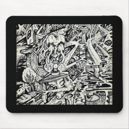 Mousepad O Adept, ou, Uma Transfiguração Freista