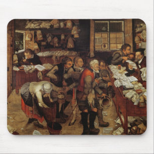 Mousepad O advogado da vila, 1621