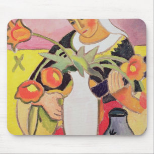 Mousepad O alaúde Jogador, 1910