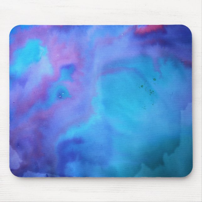 Mousepad O algodão doce de Hannah (Frente)